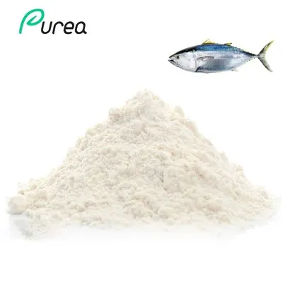 Hydrolyzovaný rybí kolagénový prášok