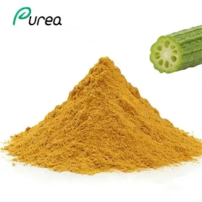 Prášok extraktu Luffa